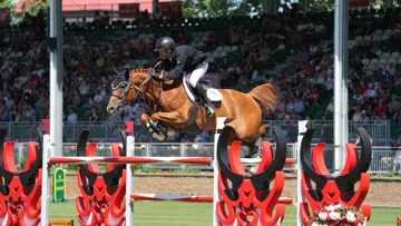 Kent Farrington et Landon signent un barrage gagnant dans le Grand Prix 5* de Calgary