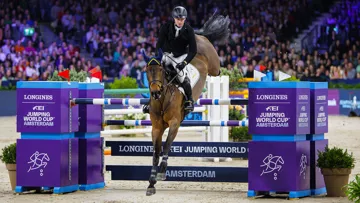 Daniel Coyle et Legacy se sont offerts leur deuxième victoire consécutive en Grand Prix 5*.