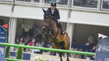 Seizième victoire internationale pour Michael Pender et HHS Calais.