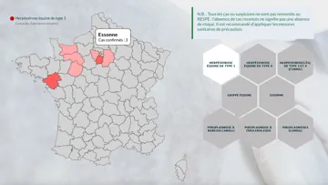 La situation semble s’améliorer de semaine en semaine, mais la prudence reste de mise.