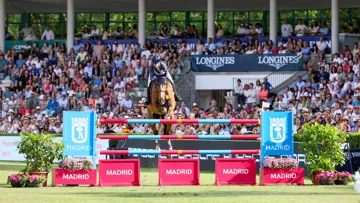 Dimanche, Ioli Mytilineou a remporté la plus belle victoire de sa carrière.