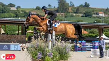 Tout comme ses compatriotes Antoine Ermann et Jeanne Sadran, Nina Mallevaey aura à coeur de bien figurer dès le premier jour pour son premier grand championnat.