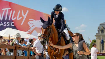 La Tournée de Grand Duc, ici à Chantilly, ne fait sans doute que commencer.
