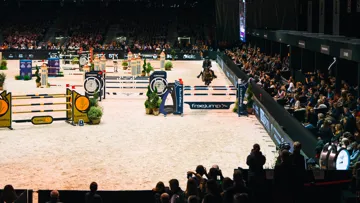 Les cavaliers de dressage vont rejoindre ceux de jumping et de complet, ainsi que les meneurs d’attelage.