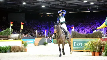 Deuxième victoire en trois ans pour Benjamin Massié et Cupidon du Cardonne.