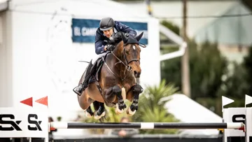 José Larocca et Chris ont laissé une très belle impression hier en Andalousie.