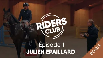Kamel Boudra présente deux bonus inédits de Riders Club avec Julien Épaillard