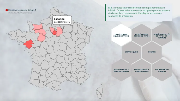 La situation semble s’améliorer de semaine en semaine, mais la prudence reste de mise.