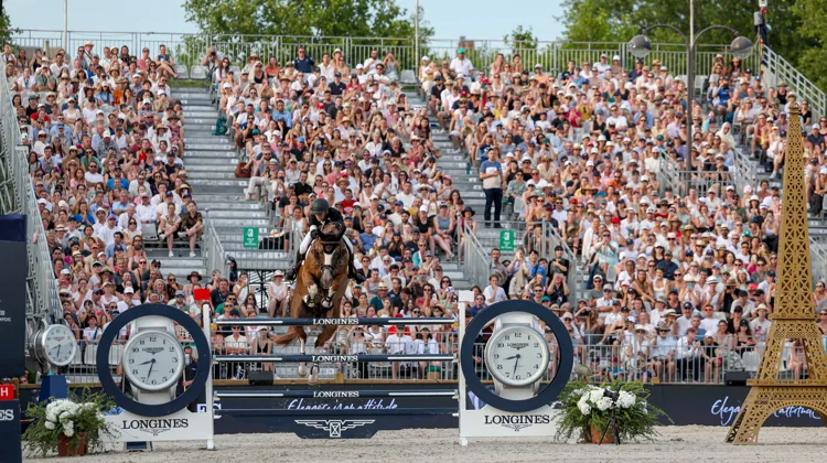 Gilles Thomas et Ermitage Kalone ont marqué les esprits à quelques semaines des championnats d’Europe.