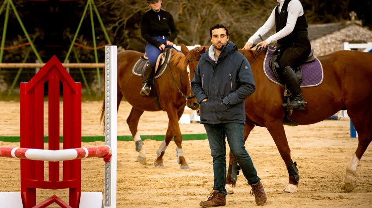 Laurent Peyron se caractérise par son éclectisme et un volontarisme à toute épreuve.