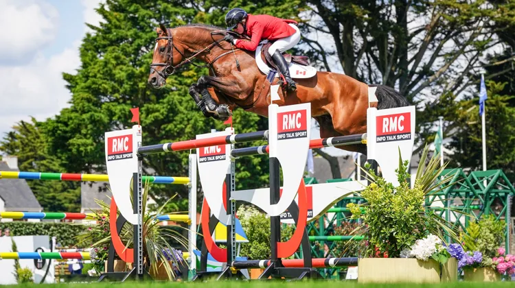 Beth Underhill et Dieu Merci van T & L