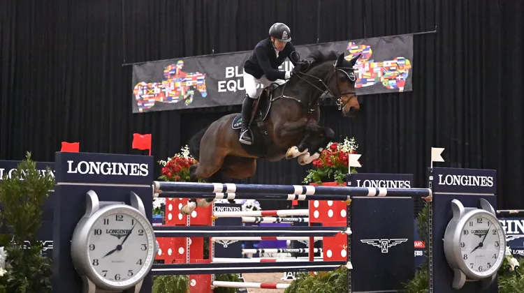 Associé à Conor Swail depuis Juillet 2021, Count Me In a permis à l’Irlandais de franchir quelques-unes des étapes les plus mémorables de sa carrière. 