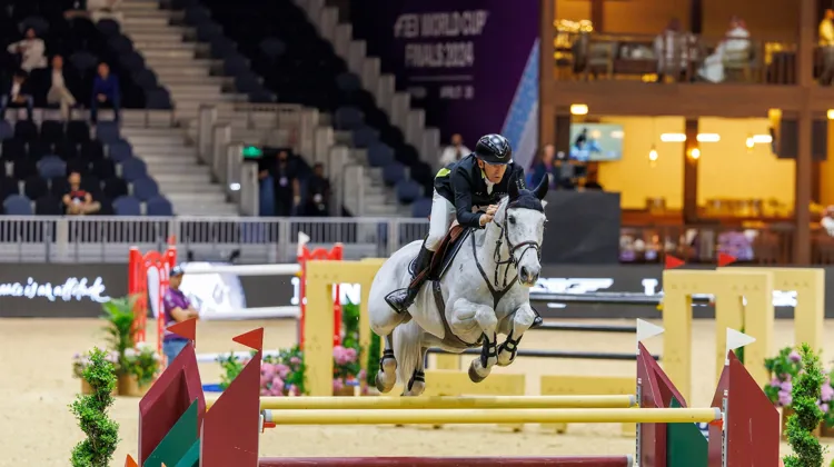 “À Riyad, où l’ambiance semble nulle. [...] Je déteste l’endroit et l’atmosphère”, regrette Olivier Robert. 