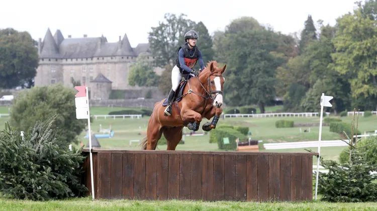 Le bien nommé L’Or de L’Horizon a offert un premier titre à la Grande Semaine Joséphine Héteau.