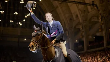 Martin Fuchs au sommet de la hiérarchie mondiale