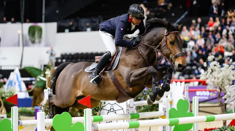 Julien Épaillard et Donatello d’Auge ont livré une prestation merveilleuse ce soir à Bâle.