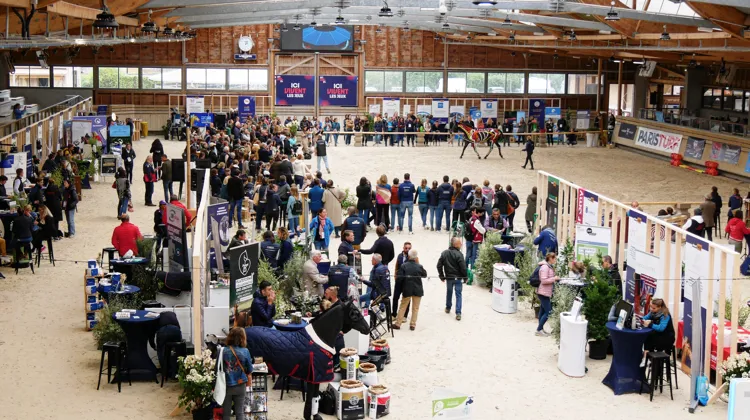 Normandy Horse Meet’Up, 1er salon dédié à l’innovation et au bien-être équin