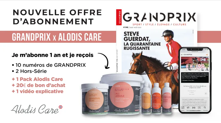 Découvrez notre nouvelle offre d'abonnement avec Alodis Care !