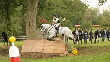 Tom McEwen en forme pour les 7ans avec Brookfiel Benjamin Boun