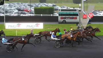 Prix du Bourbonnais - Amérique Races Q2: rendez-vous à Paris-Vincennes le 8 décembre!