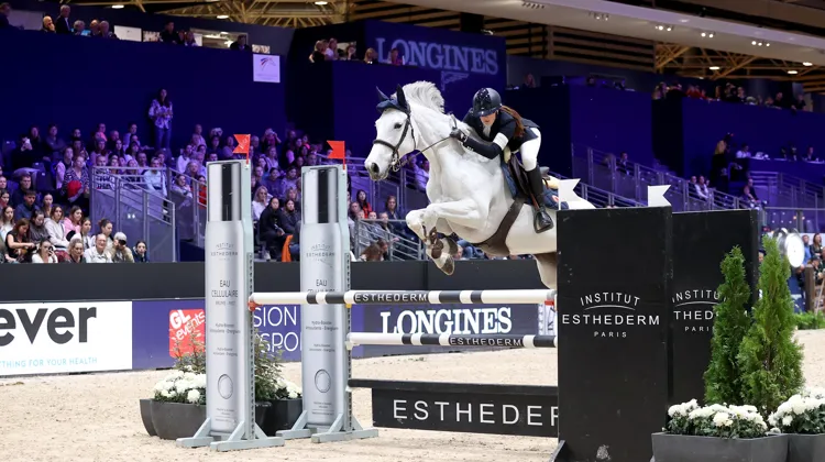 Camille Fuzeau Thomas et Vahiné de Levaux se sont encore une fois montré irrésistibles.