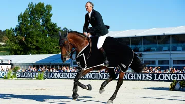 Patrice Delaveau et Orient Express se sont offert le Grand Prix du CSI 4* de La Corogne, malgré une baisse de forme le mois dernier.