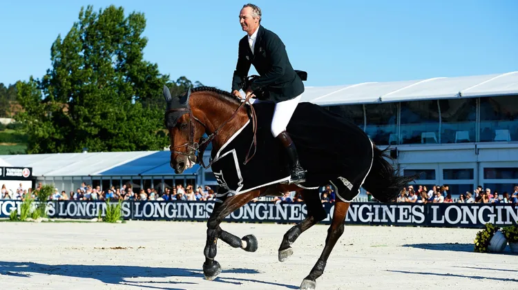 Patrice Delaveau et Orient Express se sont offert le Grand Prix du CSI 4* de La Corogne, malgré une baisse de forme le mois dernier.