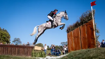 Oliver Townend et Ballaghmor Class ont signé un concours quasi parfait, comme à chacune de leurs sorties, ou presque.