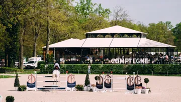 Compiègne Classic ouvrira le Festival du Cheval, qui se poursuivra la semaine prochaine avec le CSIO de France des Jeunes, puis avec les Internationaux de dressage de Compiègne.