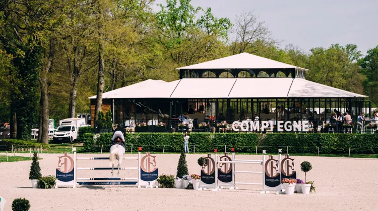 Compiègne Classic ouvrira le Festival du Cheval, qui se poursuivra la semaine prochaine avec le CSIO de France des Jeunes, puis avec les Internationaux de dressage de Compiègne.