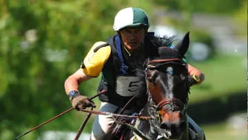 Gilles Pons est deuxième au provisoire. Ph. Scoopdyga.