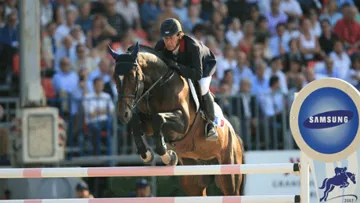 Hubert Bourdy et Eve des Étisses ont gravi un à un les échelons vers le plus haut niveau. Photo Scoopdyga