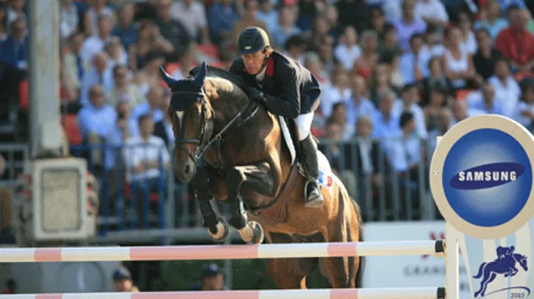 Hubert Bourdy et Eve des Étisses ont gravi un à un les échelons vers le plus haut niveau. Photo Scoopdyga