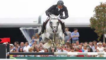 Philippe Rozier et Rahotep de Toscane ont été les meilleurs, hier soir, à Knokke.