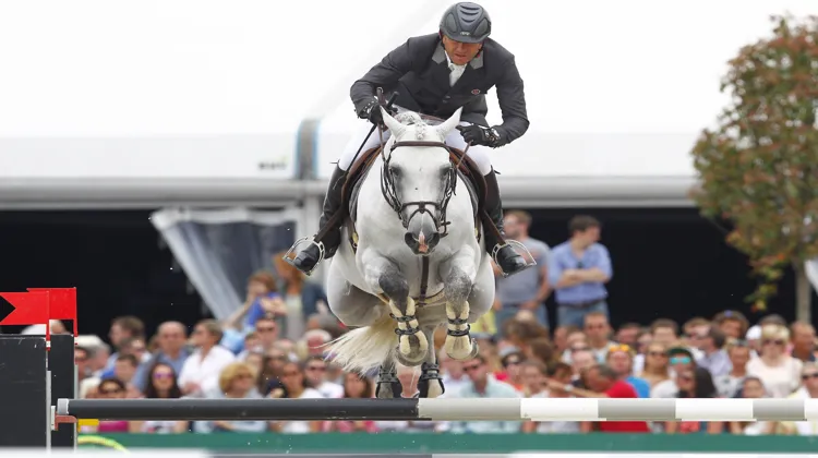 Philippe Rozier et Rahotep de Toscane ont été les meilleurs, hier soir, à Knokke.