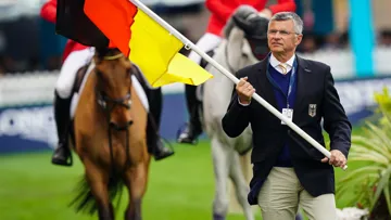 Otto Becker, sélectionneur allemand, ne cache pas ses ambitions pour cette échéance européenne. 