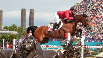 Il y a quatre ans à Londres, Steve Guerdat et Nino des Buissonnets avaient signé le seul et unique double sans-faute de la finale individuelle des JO.