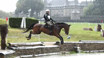 Cyrius de Carneville est le meilleur de sa génération