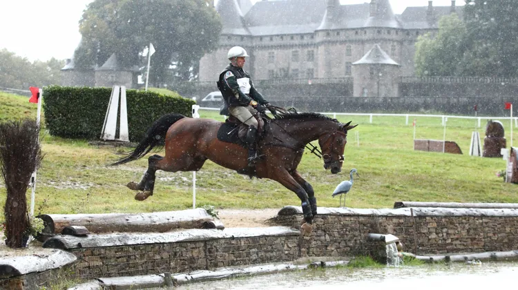 Cyrius de Carneville est le meilleur de sa génération