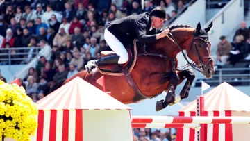 Ohm de Ponthual et Jérôme Hurel feront leur grand retour en compétition internationale ce week-end à Saint-Lô. Photo Scoopdyga