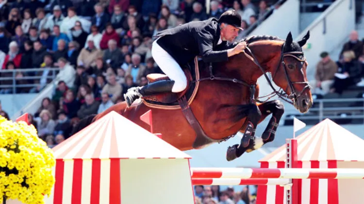 Ohm de Ponthual et Jérôme Hurel feront leur grand retour en compétition internationale ce week-end à Saint-Lô. Photo Scoopdyga