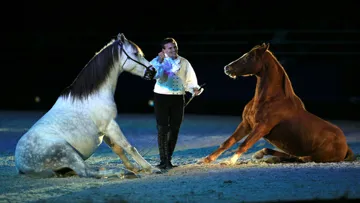 La Nuit du Cheval, en 2007. Ph. Scoopdyga.