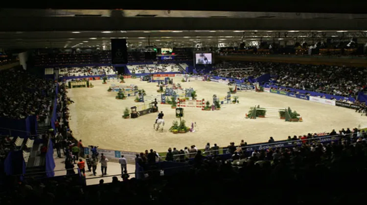 CSI-W 5* de Vigo