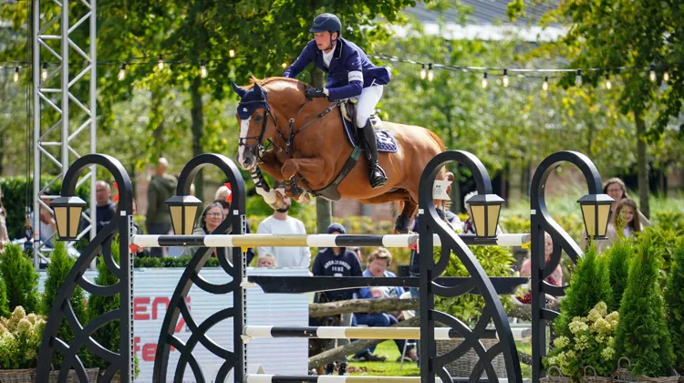 Daniel Deusser est toujours numéro un mondial! 