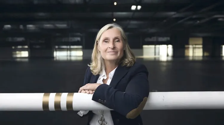 Sabine Zaegel se réjouit à l’idée de vivre une édition 2026 très fréquentée et riche en nouveautés.