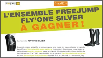 Jeu concours Freejump !