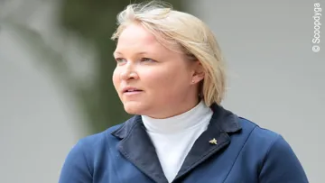 Nina Fagerstrom a remporté le Grand Prix. 
