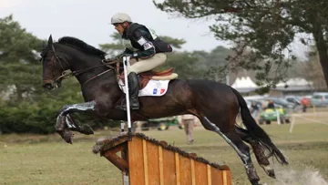 Stanislas de Zuchowicz à Fontainebleau. Ph. Pauline Chevalier.