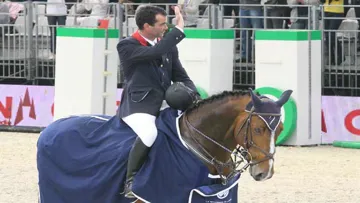 Florian Angot, maître à Caen. Ph. Marc Verrier.