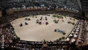 Les cavaliers sont attendus sur la piste de Genève !